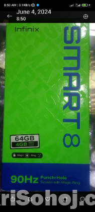 Infinix smart 8